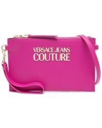 Versace Jeans Couture - Clutches - Lyst