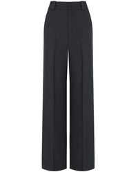 Essentiel Antwerp - Wide Trousers - Lyst