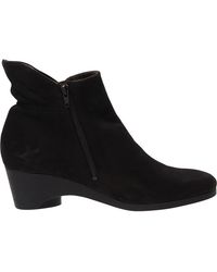 Mephisto - Heeled Boots - Lyst