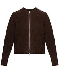 Samsøe & Samsøe - Sajeanine Zip Cardigan - Lyst
