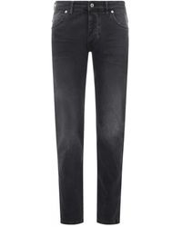 DRYKORN - Slim Fit Jeans - - Heren - Lyst