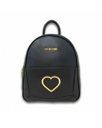 Moschino Jc 4321pp 0d backpack - Negro