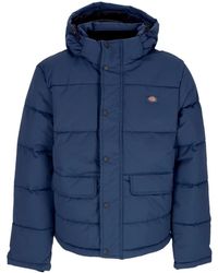 Dickies - Chaqueta De Plumon Hombre Glacier View Puffer - Lyst
