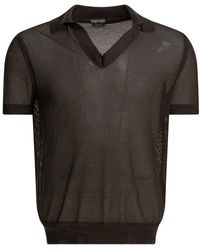 Tom Ford - V-Neck Knitwear - Lyst