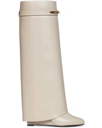 Givenchy - Shark Pinch Boots - Lyst