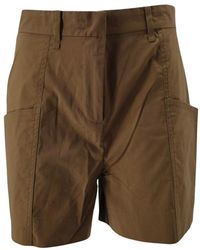 Bomboogie - Casual Shorts - Lyst