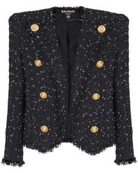 Balmain - Spencer Jack - Lyst
