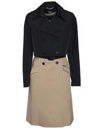 Karl Lagerfeld - Trench Coats - Lyst