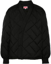 KENZO - Down Jackets - Lyst
