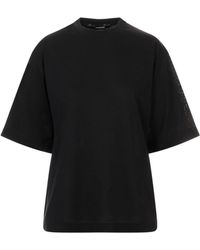 Jacquemus - Tops ,Zwart ,Polyester Le T-Shirt Ventadou - Lyst