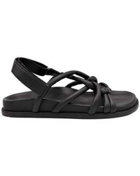 Elena Iachi - Flat Sandals - Lyst