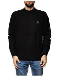 Refrigiwear - Truien & Vesten ,Zwart ,Trek Pullover - Lyst