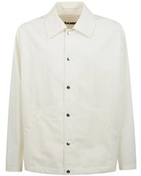 Jil Sander - Light Jackets - Lyst
