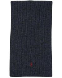 Polo Ralph Lauren - Winter Scarves - Lyst