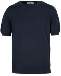 Gran Sasso - Tops > t-shirts - Lyst