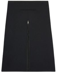 Courreges - Midi Skirts - Lyst
