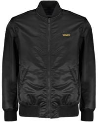 Versace - Bomber Jackets - Lyst