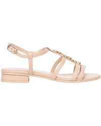 Nero Giardini - Flat Sandals - Lyst