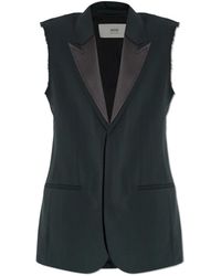 Ami Paris - Vests - Lyst