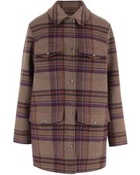 Woolrich - Light Jackets - Lyst