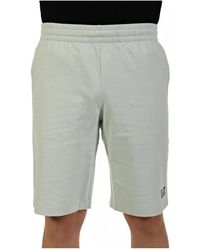EA7 - Casual Shorts - Lyst