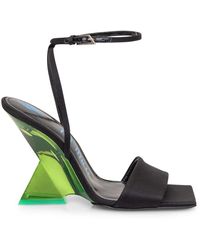 The Attico - High Heel Sandals - Lyst