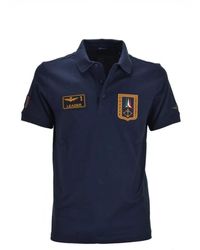 Aeronautica Militare - T-shirts and polos - Lyst