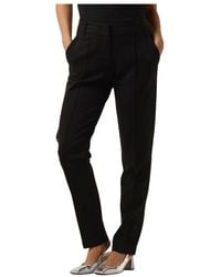 Summum - Slim-Fit Trousers - Lyst