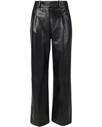 Arma - Leather Trousers - Lyst