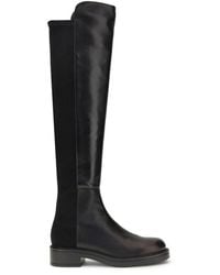 Stuart Weitzman - Over-Knee Boots - Lyst