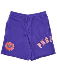 Mitchell & Ness - Casual Shorts - Lyst
