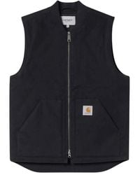 Carhartt - Vests - Lyst