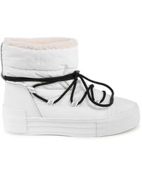 Calvin Klein - Winter Boots - Lyst