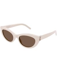 Saint Laurent - Sunglasses - Lyst
