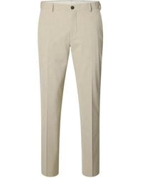SELECTED - Liam Slim Flex Hose - Lyst