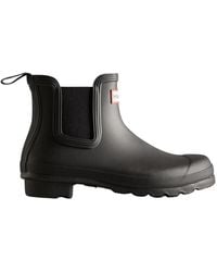 HUNTER - Rain Boots - Lyst