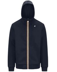 K-Way - Zip-Throughs - Lyst