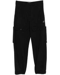 MSGM - Straight Trousers - Lyst