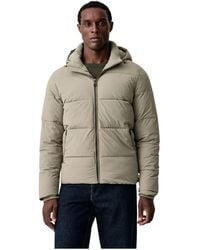 Guess - Jassen ,Groen ,Down Jassen - Lyst