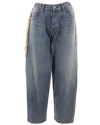 Undercover - Loose-Fit Jeans - Lyst