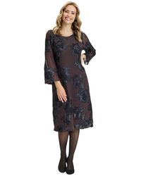 iN FRONT - Kleedjes ,Bruin ,Zomerjurken - Lyst