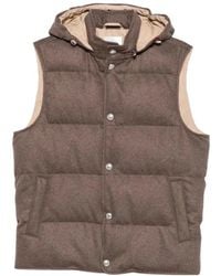 Eleventy - Vests - Lyst