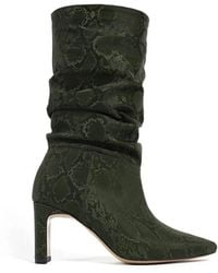 L37 - Heeled Boots - Lyst