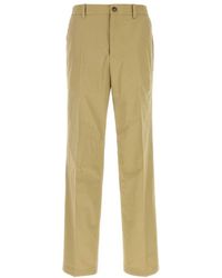 A.P.C. - Straight Trousers - Lyst