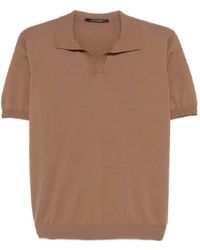 Tagliatore - Polo Shirts - Lyst