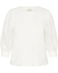 Kaffe - Blouses - Lyst