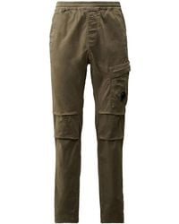 C.P. Company - Slim-Fit Trousers - Lyst
