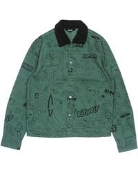 RIPNDIP - Light Jackets - Lyst