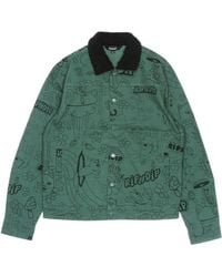 RIPNDIP - Light Jackets - Lyst