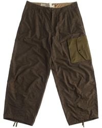 C.P. Company - Wide Trousers - Lyst